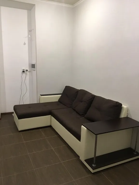 1-комнатная Квартира — аренда посуточно в Алупка