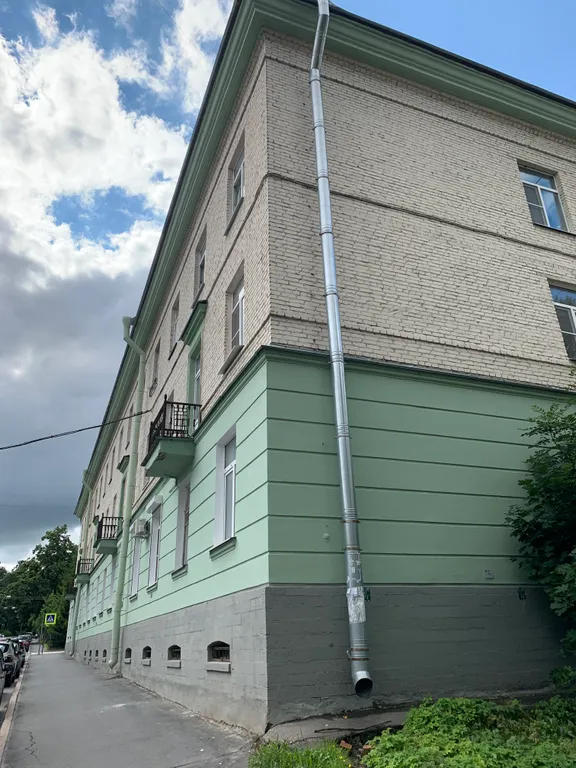 Квартира Апартаменты у Александровского дворца — Пушкин