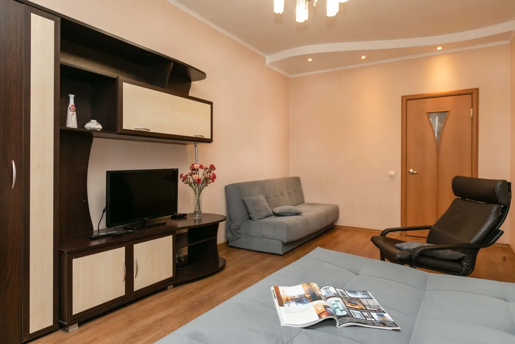 Уютная 2-к квартира в элитном ЖК на Белинского, рядом БЦ Панорама