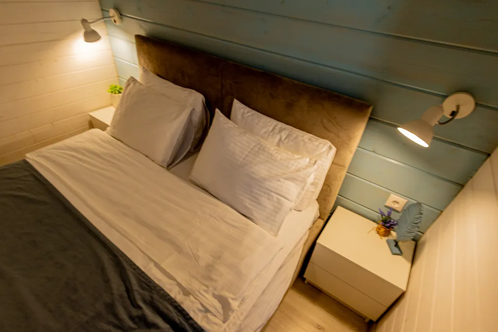 Коттедж Дом у горной реки в окружении гор — Горячий Ключ