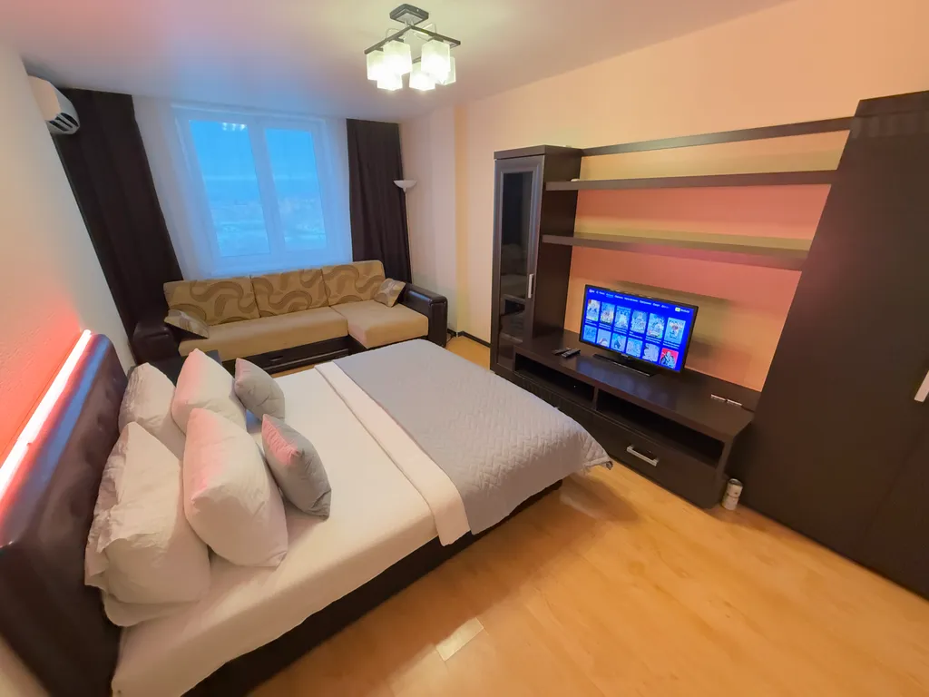 Квартира Квартира Тут хорошо на Щорса — Екатеринбург