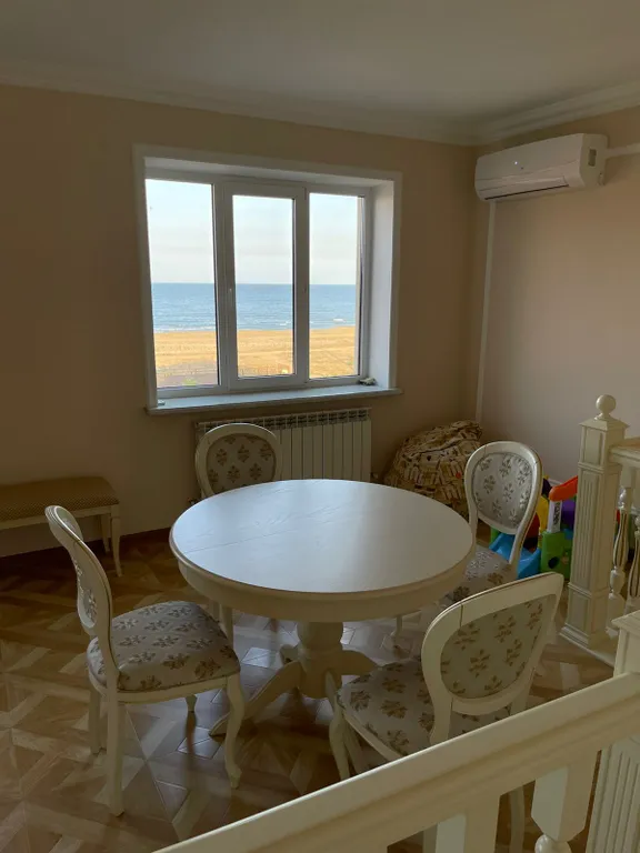 Дом с видом на море