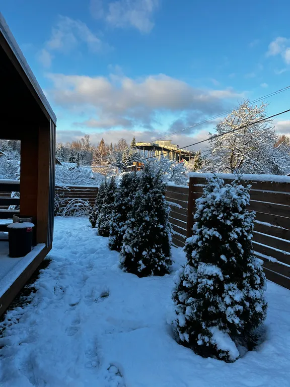 Домик близ Сорочан 2