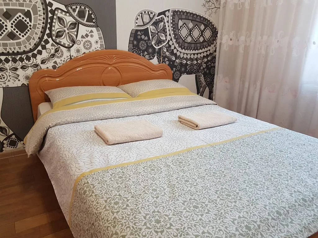 Уютная 2-х комнатная квартира евро-стандарта