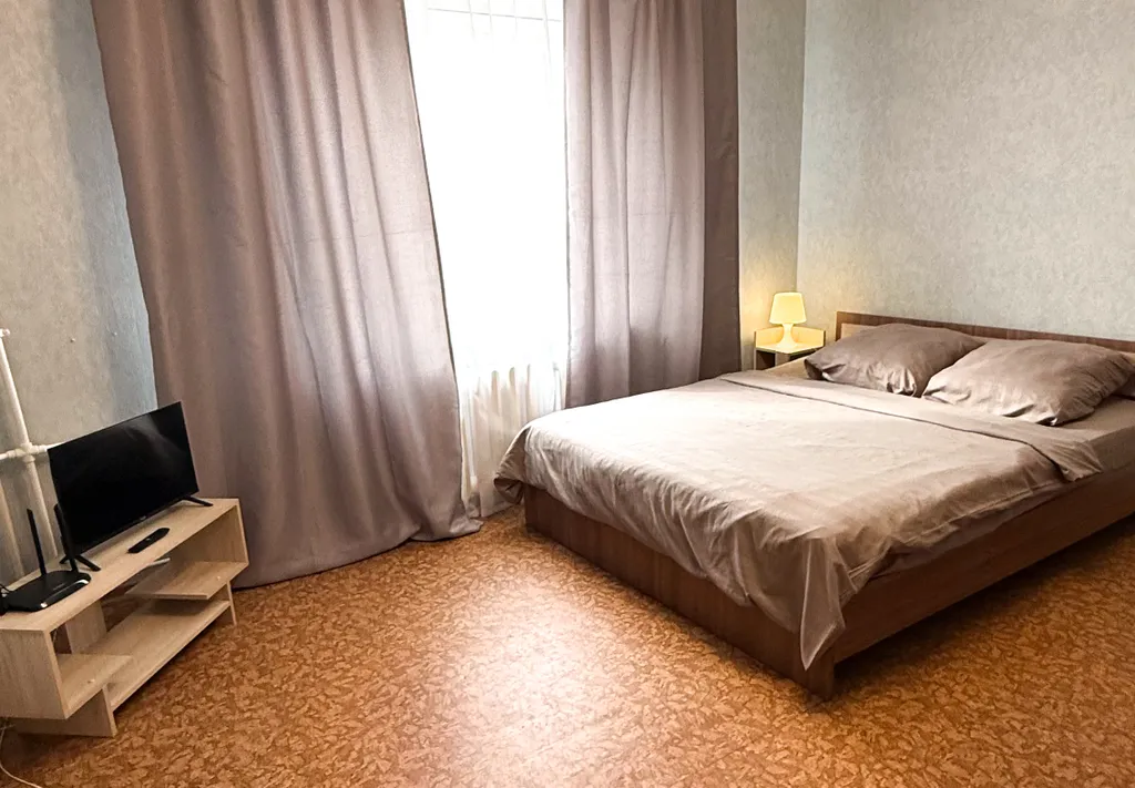 Уютная однокомнатная квартира