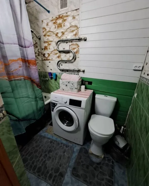 3-комнатная Квартира