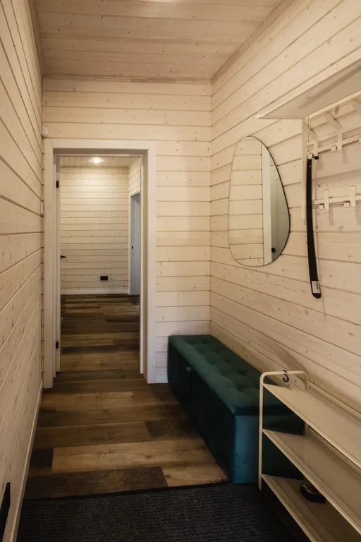 Коттедж с сауной у Игоры Драйв