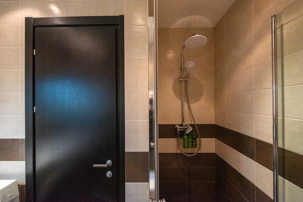 Квартира около парка с панорамном видом на город