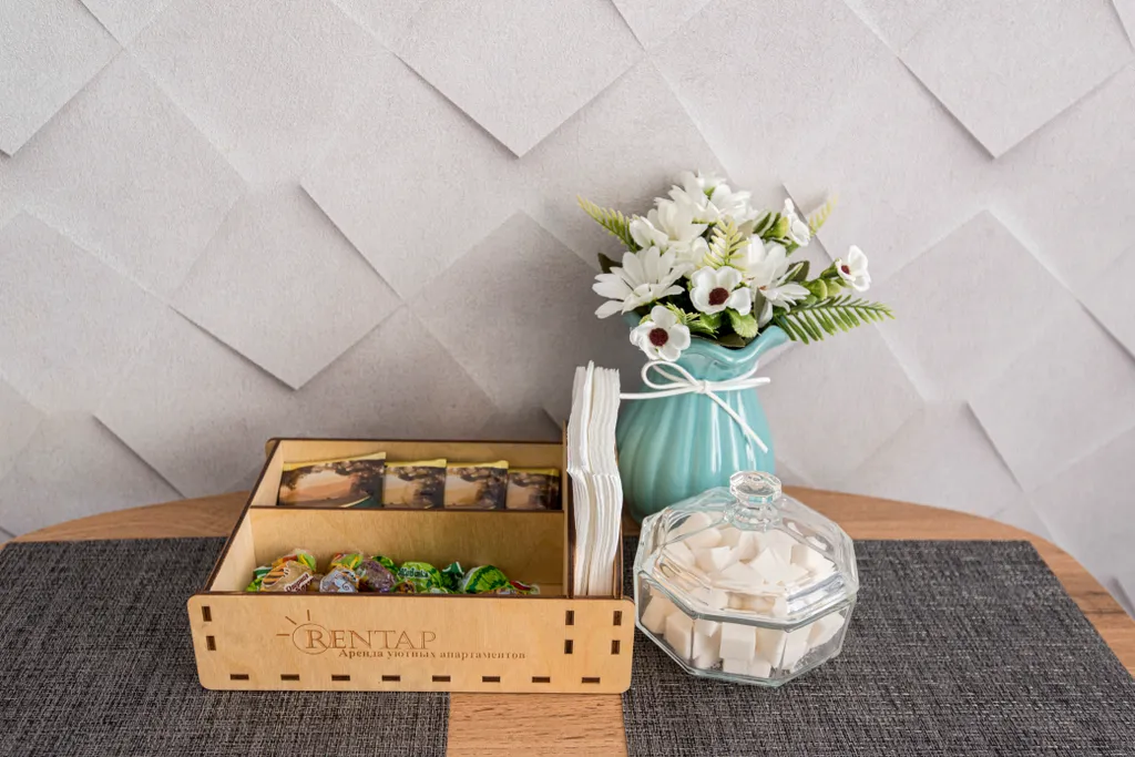 Недалеко от залива, гостиничный сервис, кондиционер, бесконтактно