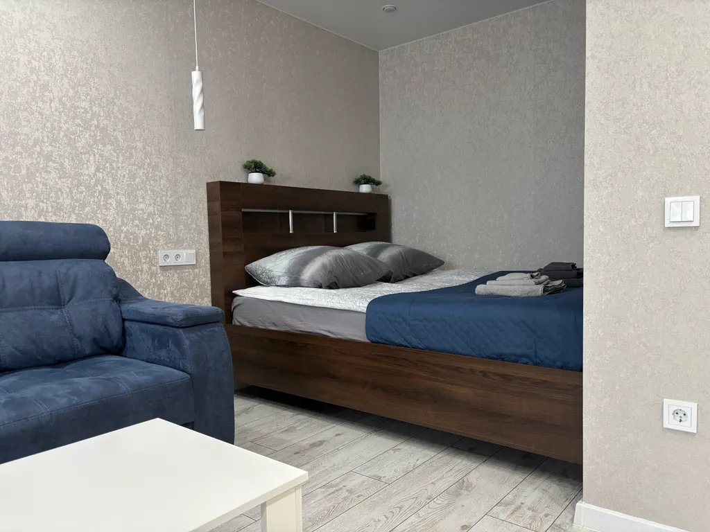 Стиль и комфорт в центре города