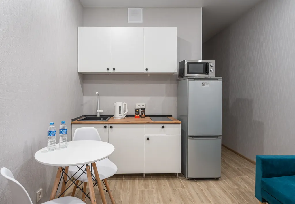 Супер апартаменты в элитном жилом доме Smile, документы делаем