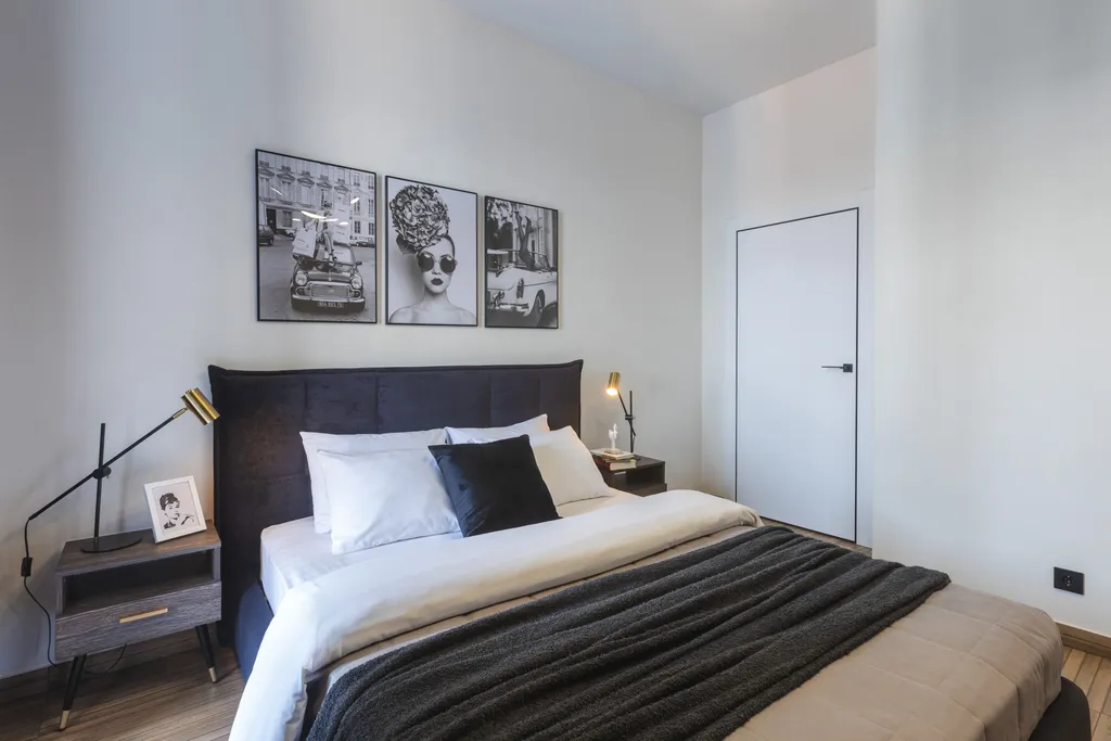 Квартира в ЖК Преображенский