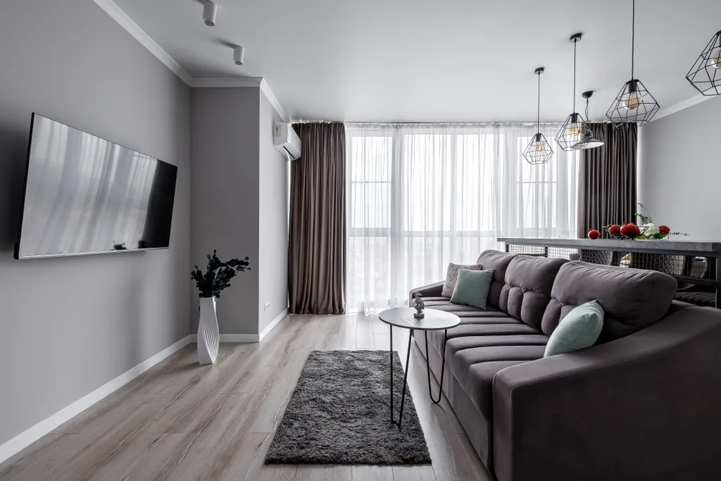 Квартира LETO Роскошные апартаменты у Парка Галицкого, ЖК Версаль — Краснодар