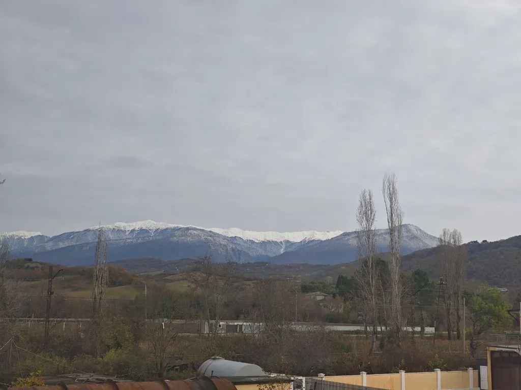 Уютная двухкомнатная квартира у моря