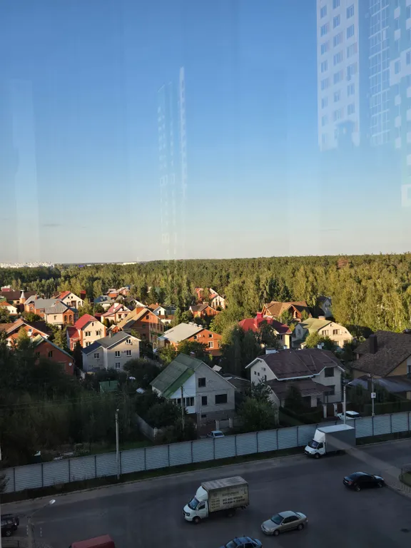 Уютная квартира в экологически чистом месте города