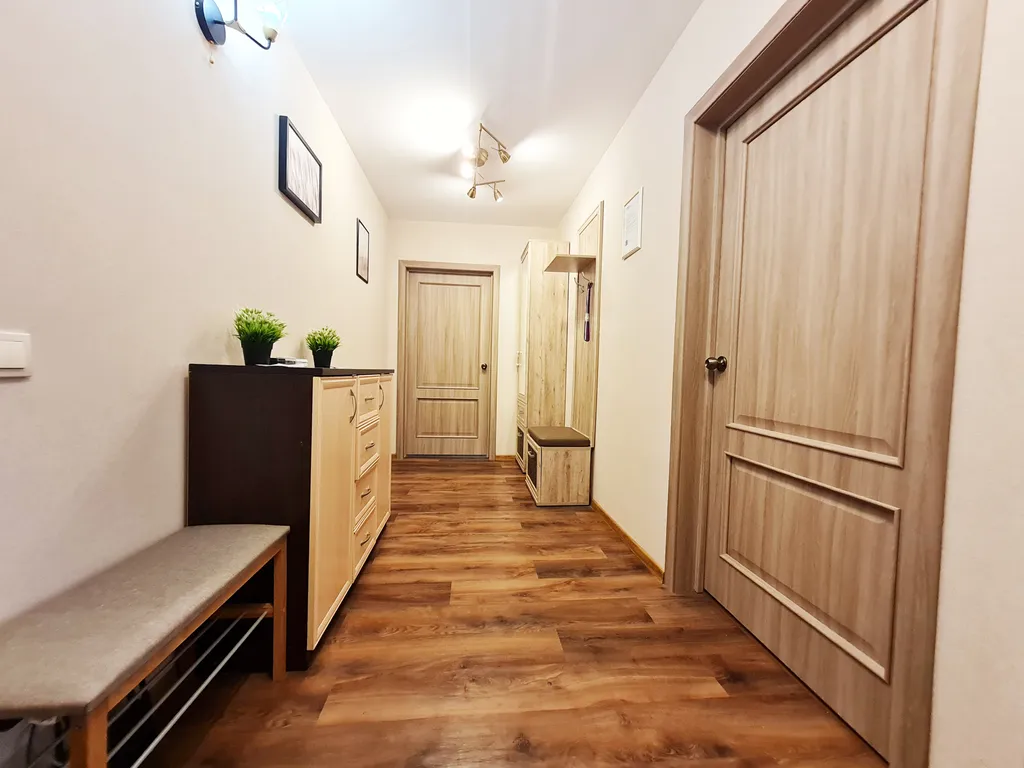 Квартира напротив Оперного Театра