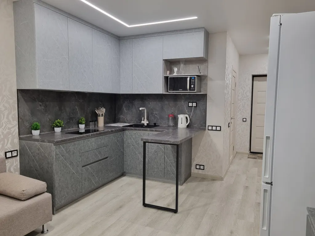 Уютная квартира студия для отдыха