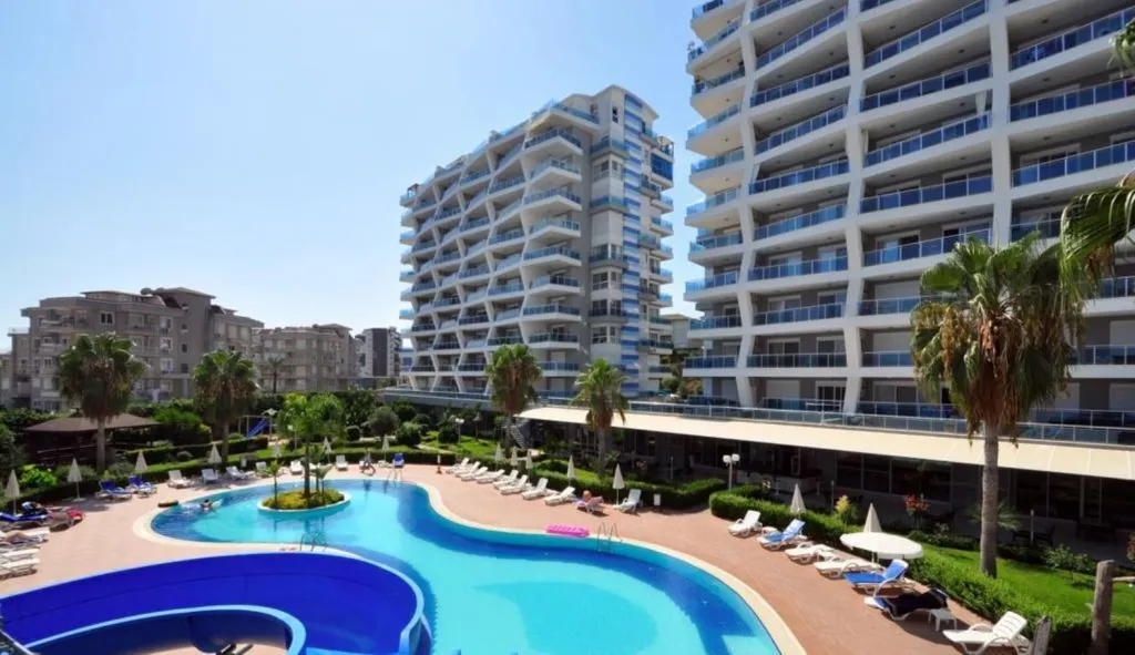 Квартира в элитном комплексе