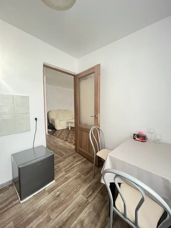 Уютная квартира с хорошим месторасположением