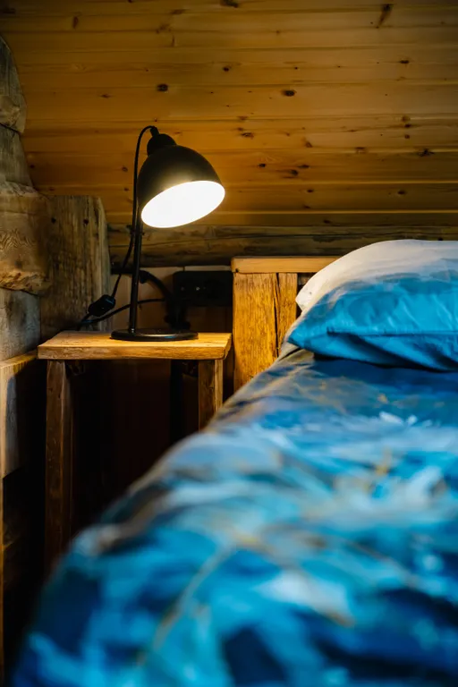 Дом с деревом