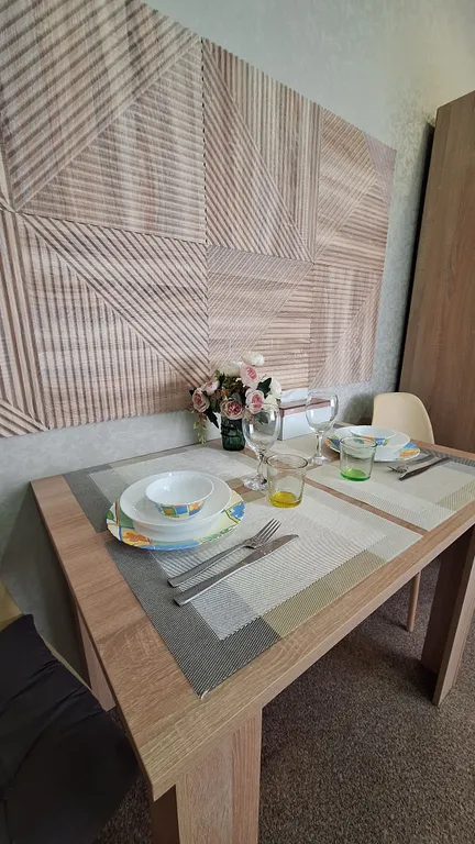 Апартаменты в высотке нашего города