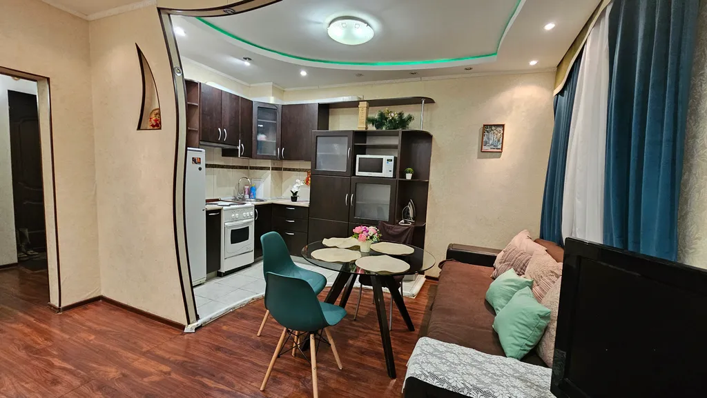 Уютная квартира рядом с аквапарком