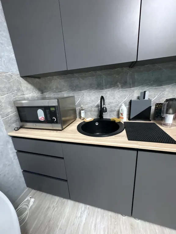 Квартира Уютная квартира с видом на реку — Тюмень