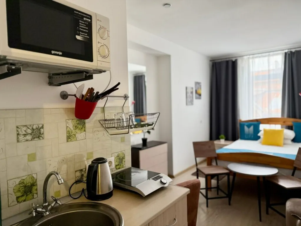 City Lights на Коломенской