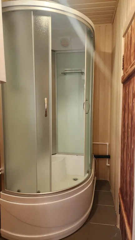 Дом Rustic с сауной