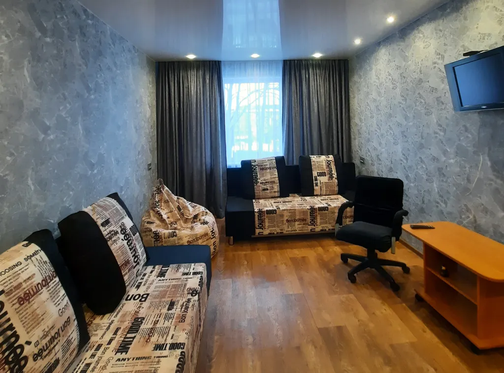 Уютная квартира в центре города