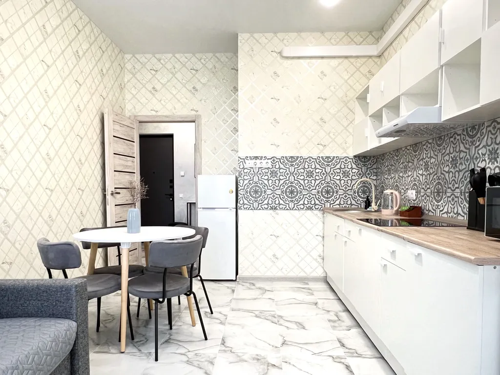 Квартира Элитная в ЖК бизнес-класса