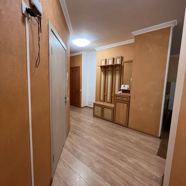 Замечательная 4-комнатная квартира