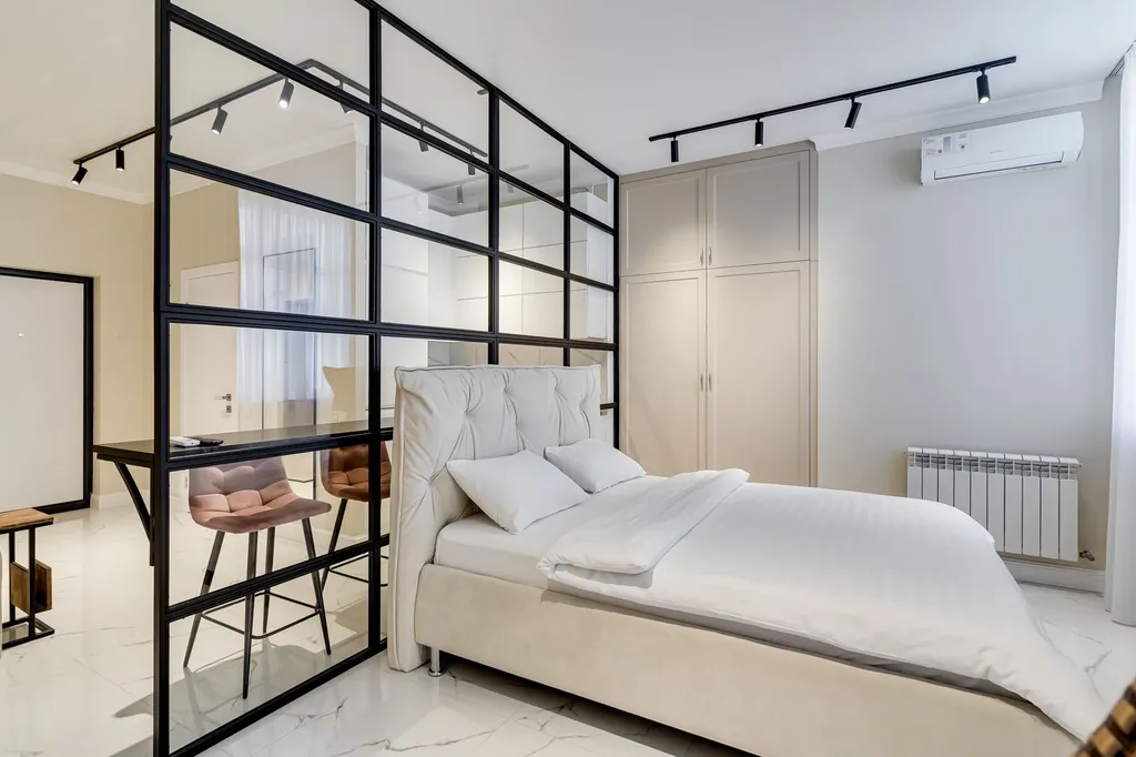 Изысканная квартира с потрясающим видом на Дон