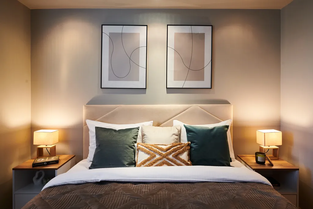 Квартира Квартира Трешка в стиле европы — Москва