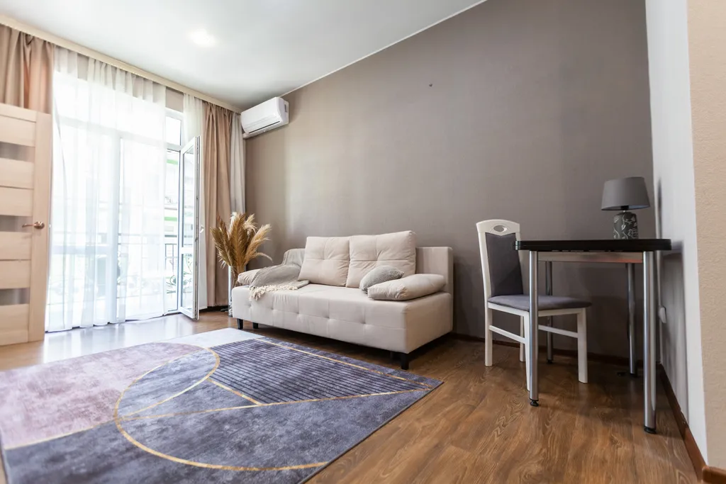 Квартира Просторные апартаменты у моря — аренда посуточно в Сириус