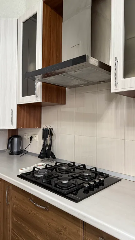 Уютная квартира в спальном районе