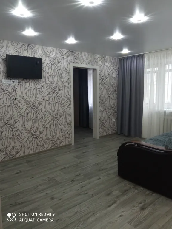 3-комнатная Квартира