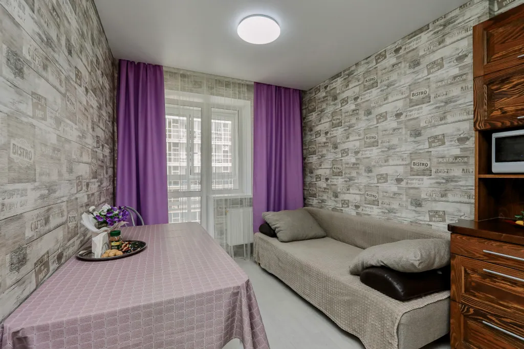 Просторная квартира в ЖК Огни Ижeвска