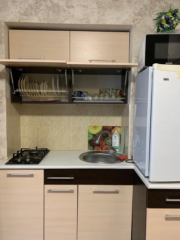 Уютная квартира в исторической части города