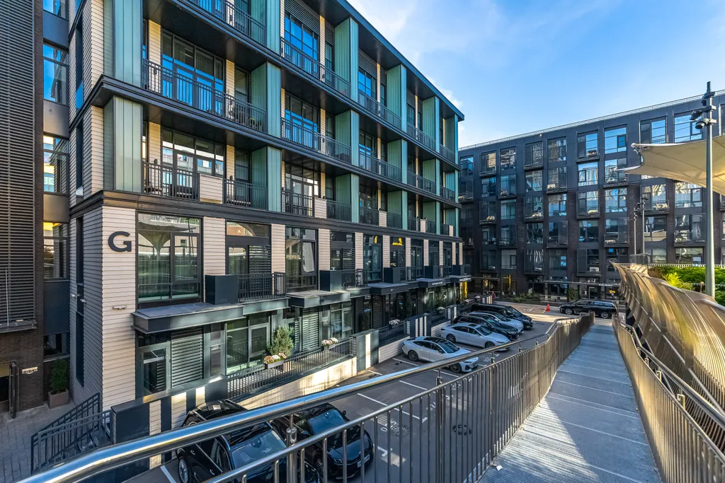 Квартира Квартира Студия в премиальном комплексе Art Residence — Москва