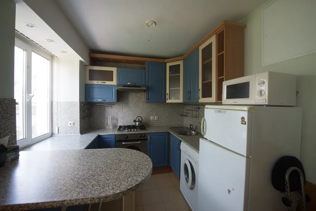 Квартира на площади Ленина