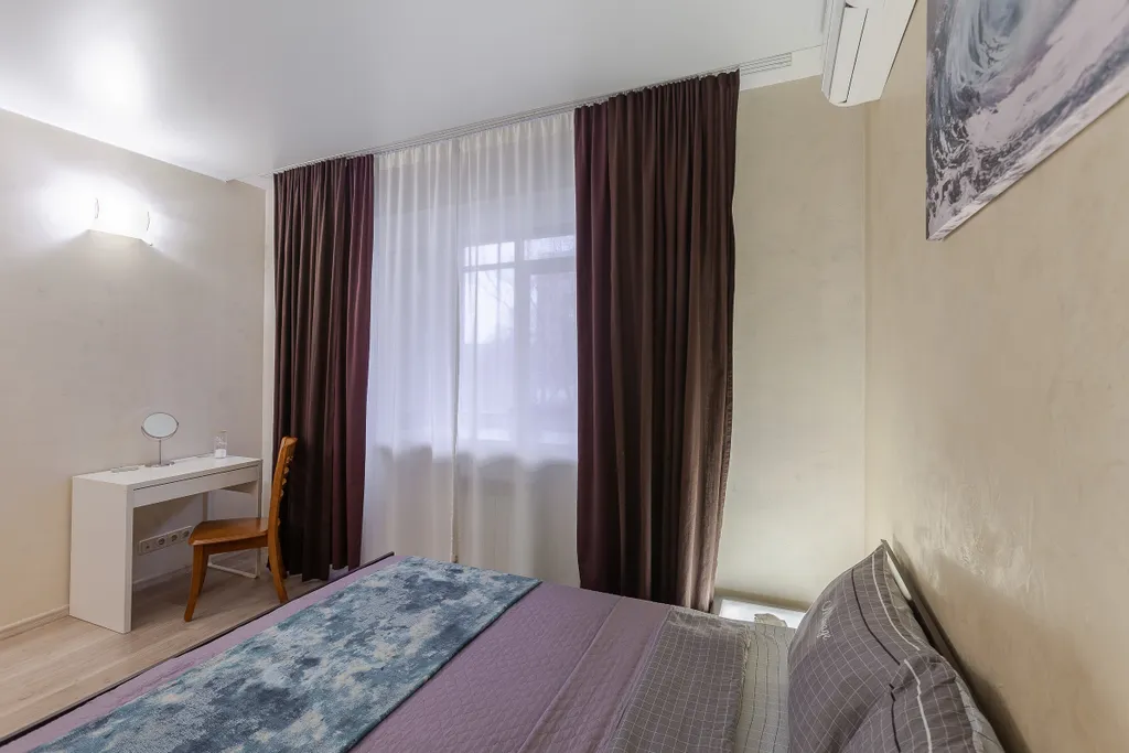 Апартаменты Пушкин