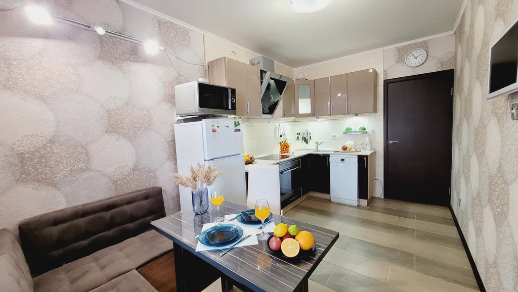 Квартира Квартира В 6 минутах от моря — Геленджик