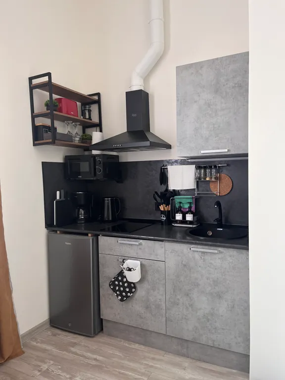 Апартаменты в центре