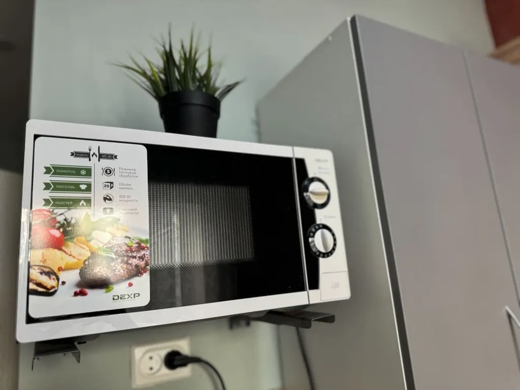 Студия для двоих гостей вблизи Центра города