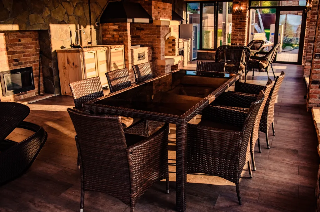 Дом Веськово с видом на озеро Плещеево