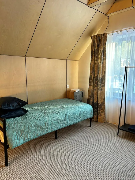 Уютный дом для семейного отдыха