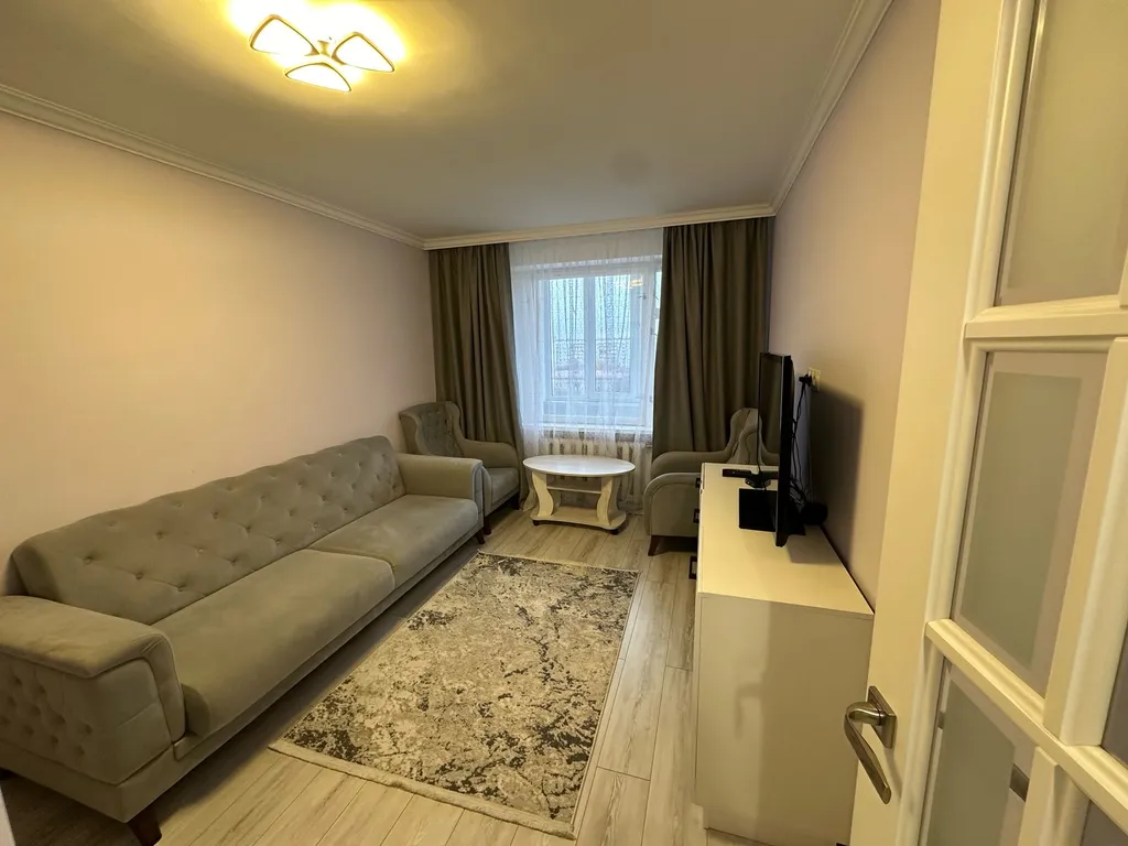 Уютная квартира в самом лучшем районе