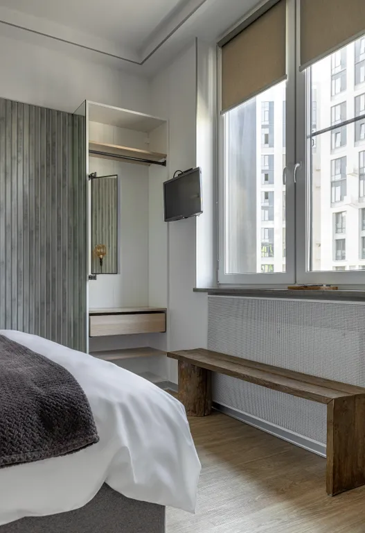 Квартира Квартира Studio 36 Suites Deluxe — Москва