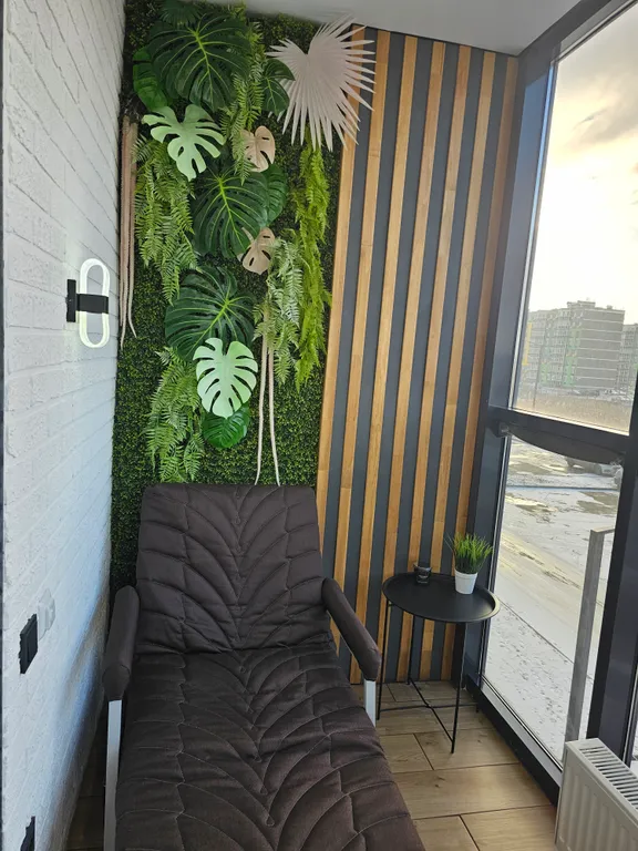 Уютный оазис на Веневском шоссе